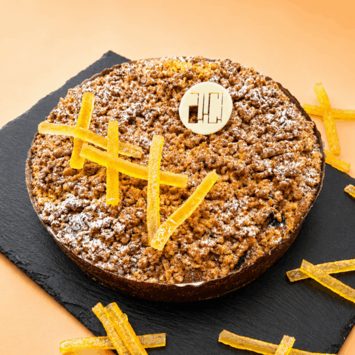 Financier Citron