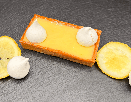 Tartelette Citron Meringuée