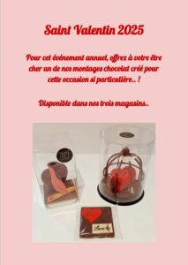 Saint Valentin 2025
