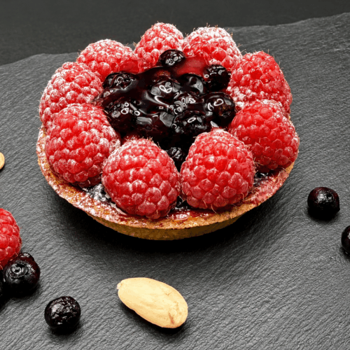 Tartelette Fruits Rouges